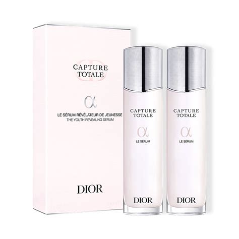 dior capture totale serum 100ml|capture totale refill.